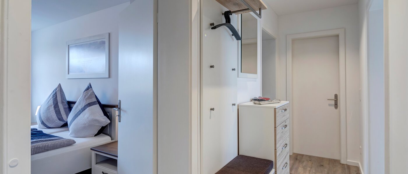 Плосък München Pasing 02 Коридор/ коридор 12162