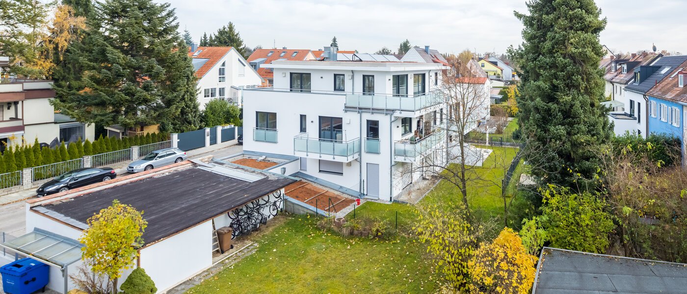 Flad München Pasing 01 Udsigt 12162