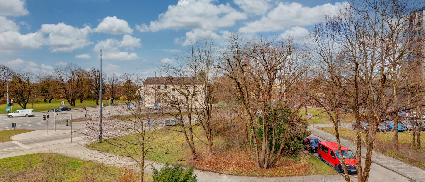 Плосък München Pasing 03 Вижте 12162