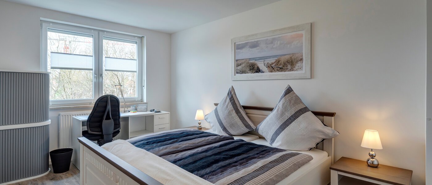 Плосък München Pasing 01 Спалня 12162