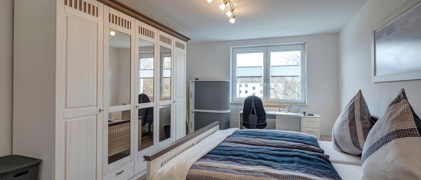 Плосък München Pasing 02 Спалня 12162