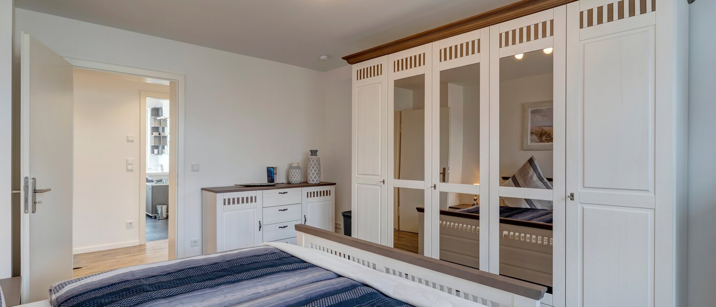 Flad München Pasing 04 Soveværelse 12162