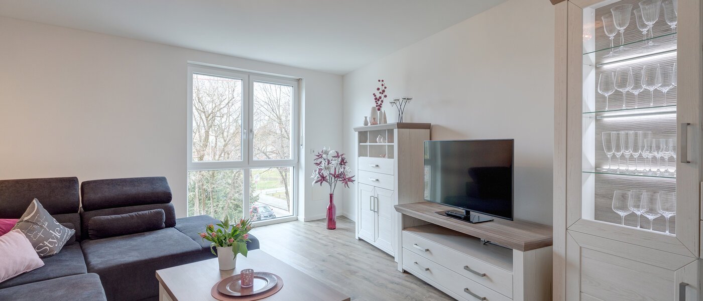 Плосък München Pasing 01 Дневна зона 12162