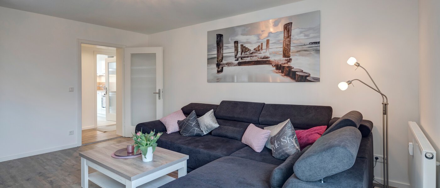 Flad München Pasing 03 Opholdsområde 12162