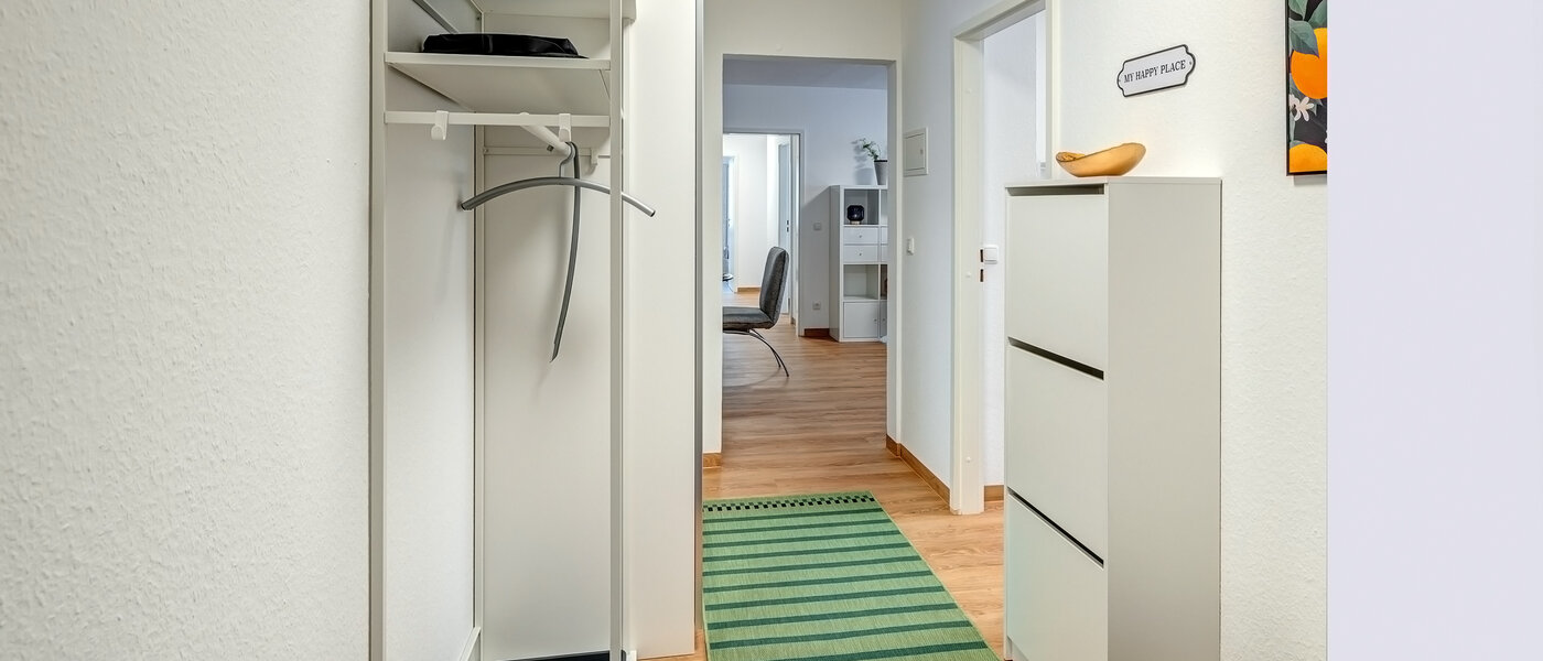 Lapos München Neuhausen 02 Folyosó/folyosó 12163