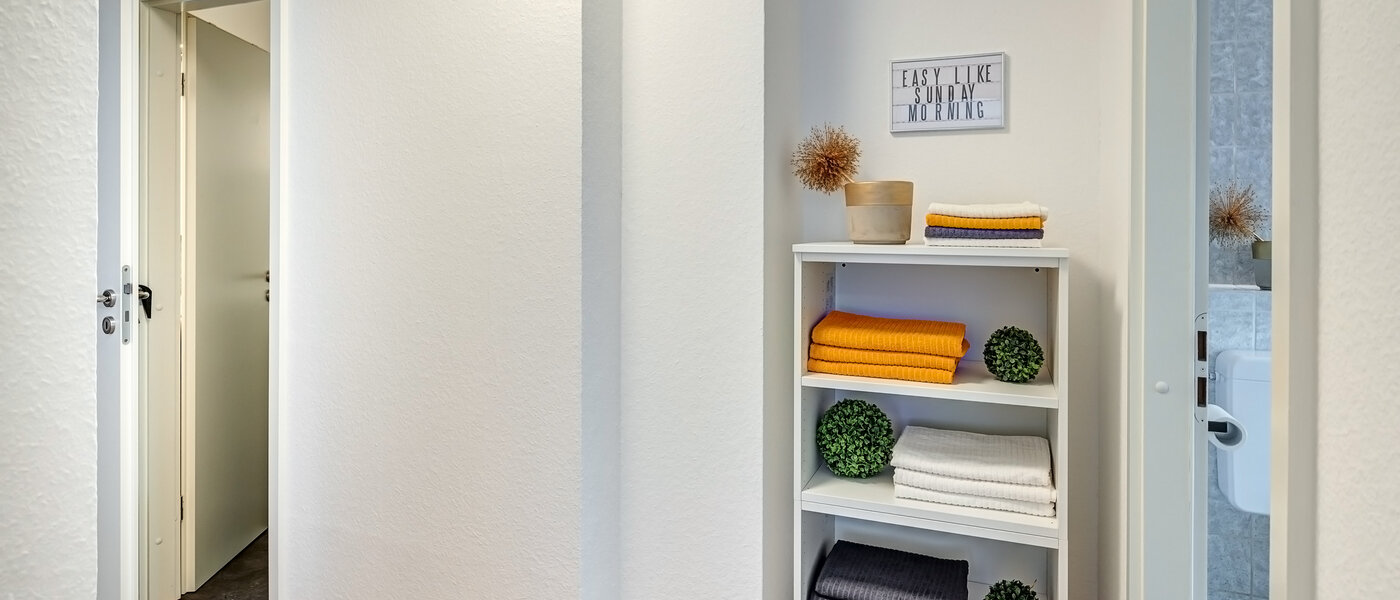 Lapos München Neuhausen 03 Folyosó/folyosó 12163