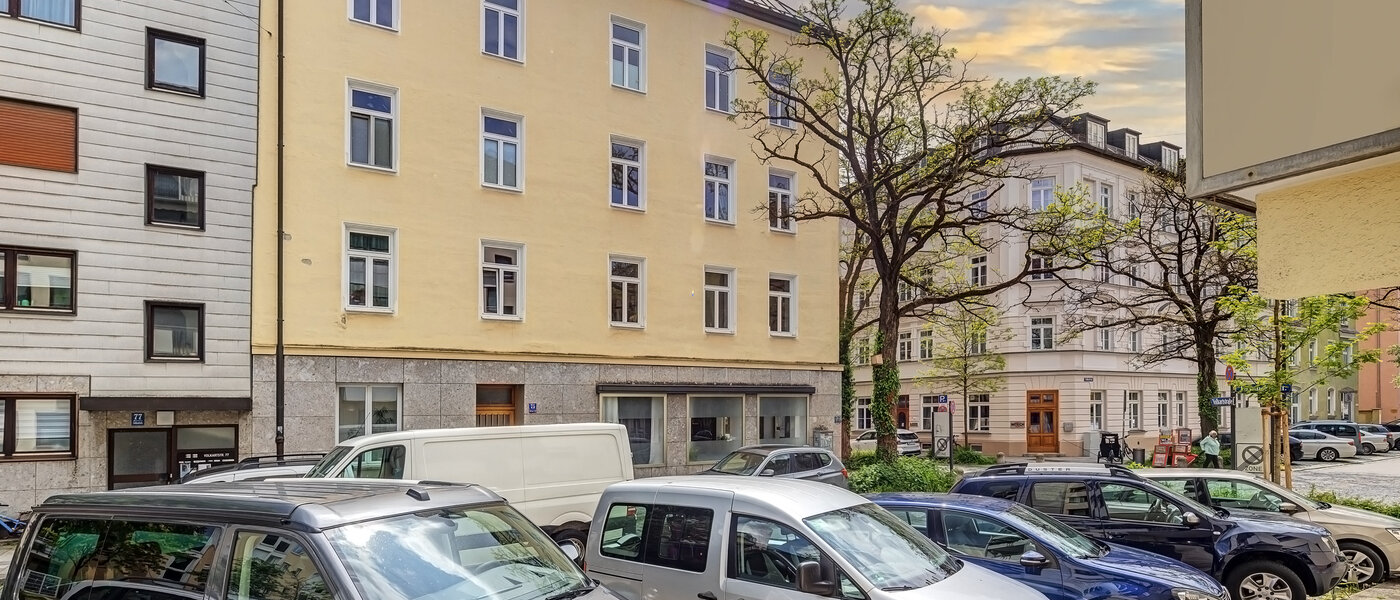 Lapos München Neuhausen 02 A  megtekintése 12163