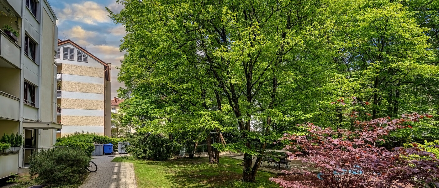 Lapos München Neuhausen 01 Belső udvar 12163