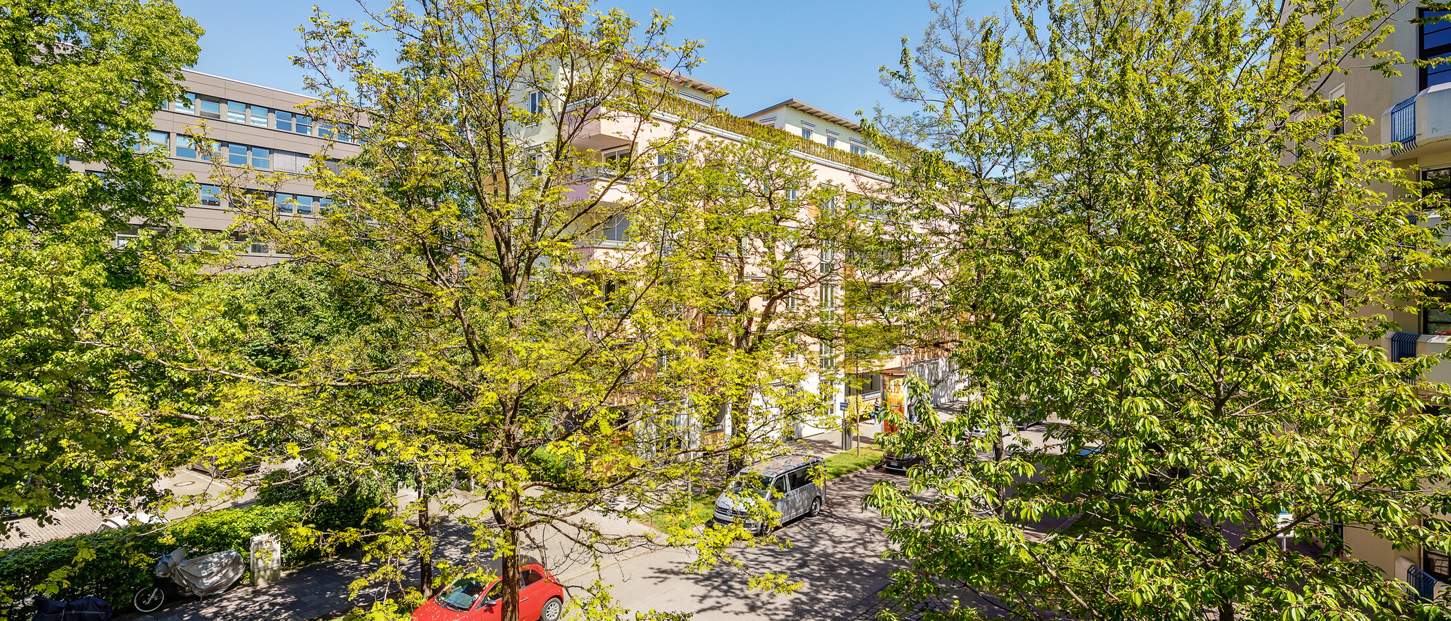 Ploché München Schwabing-West 01 Zobrazit 12170