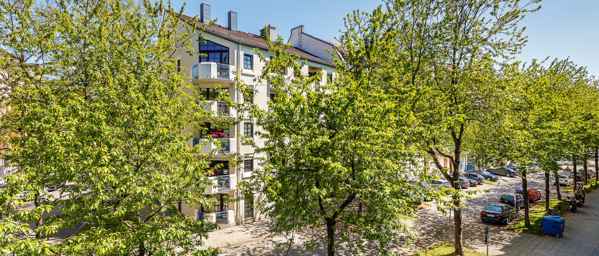 Ploché München Schwabing-West 03 Zobrazit 12170