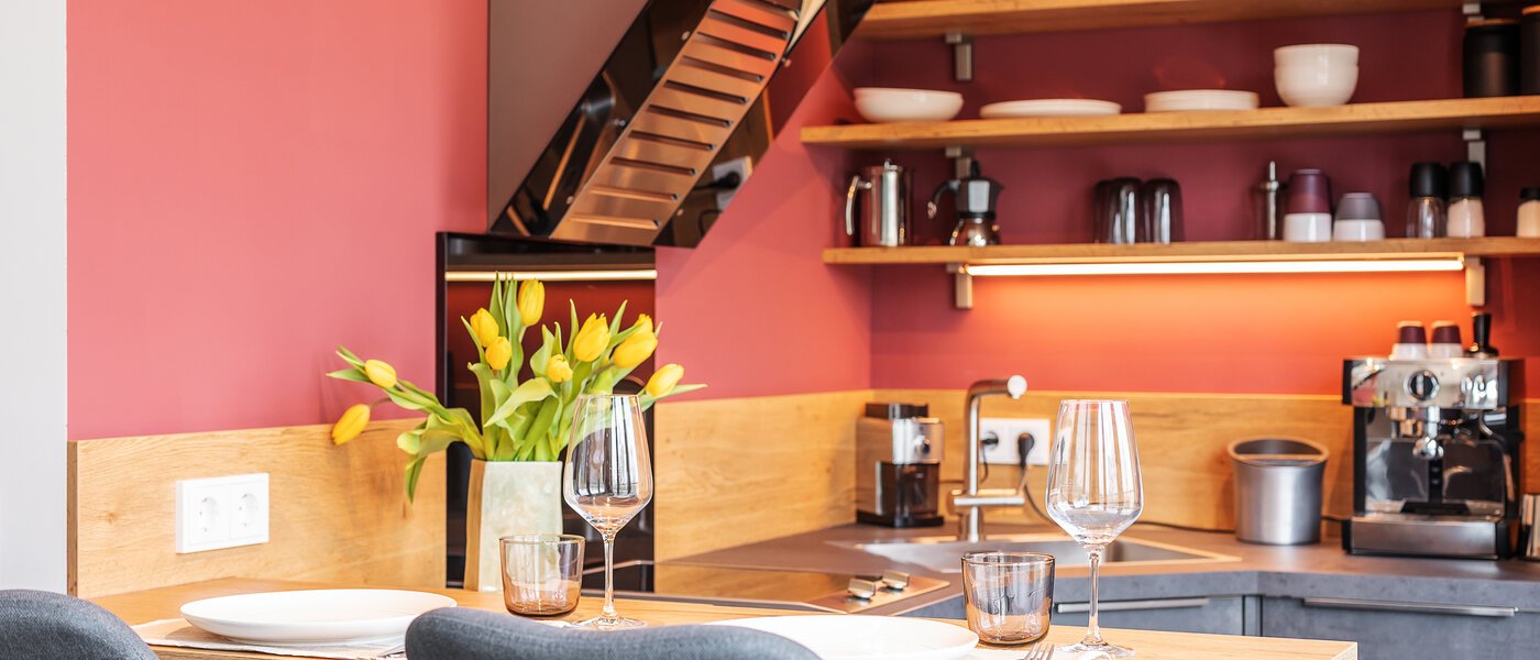 Ploché München Thalkirchen 01 Kuchyně 12190