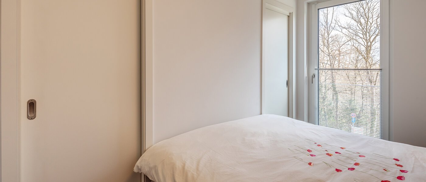 Ploché München Thalkirchen 04 Ložnice 12190