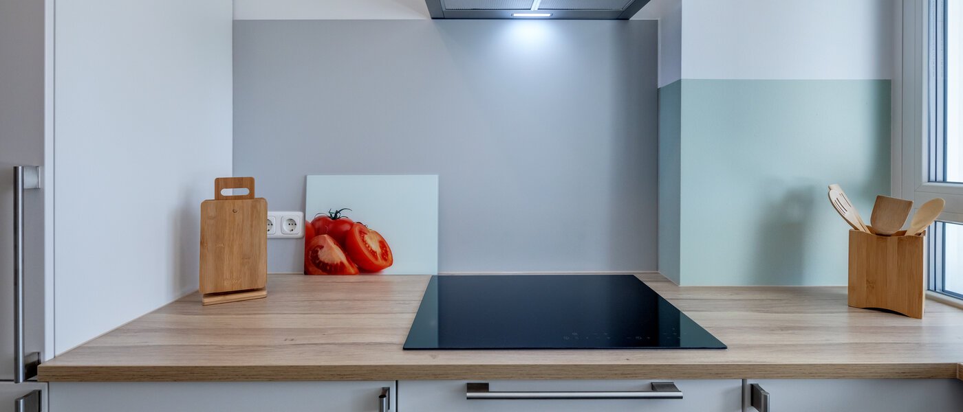 Ravna stran München Feldmoching 02 Kuhinja 12193