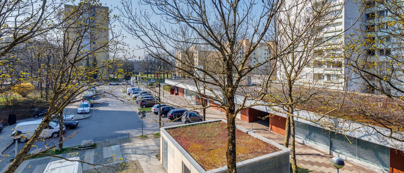 Ravna stran München Feldmoching 03 Oglejte si 12193