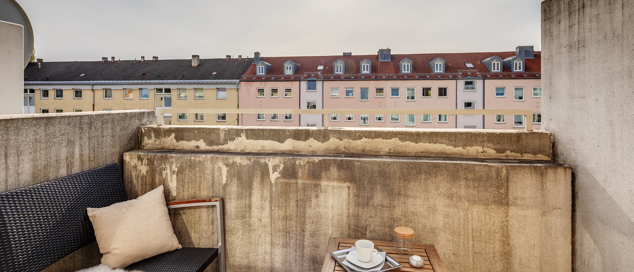 Ploché München Obergiesing 02 Balkon 12198