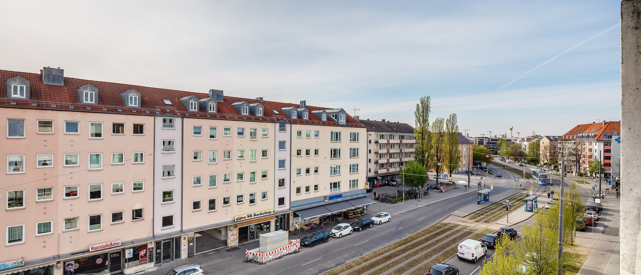 Ploché München Obergiesing 01 Zobrazit 12198