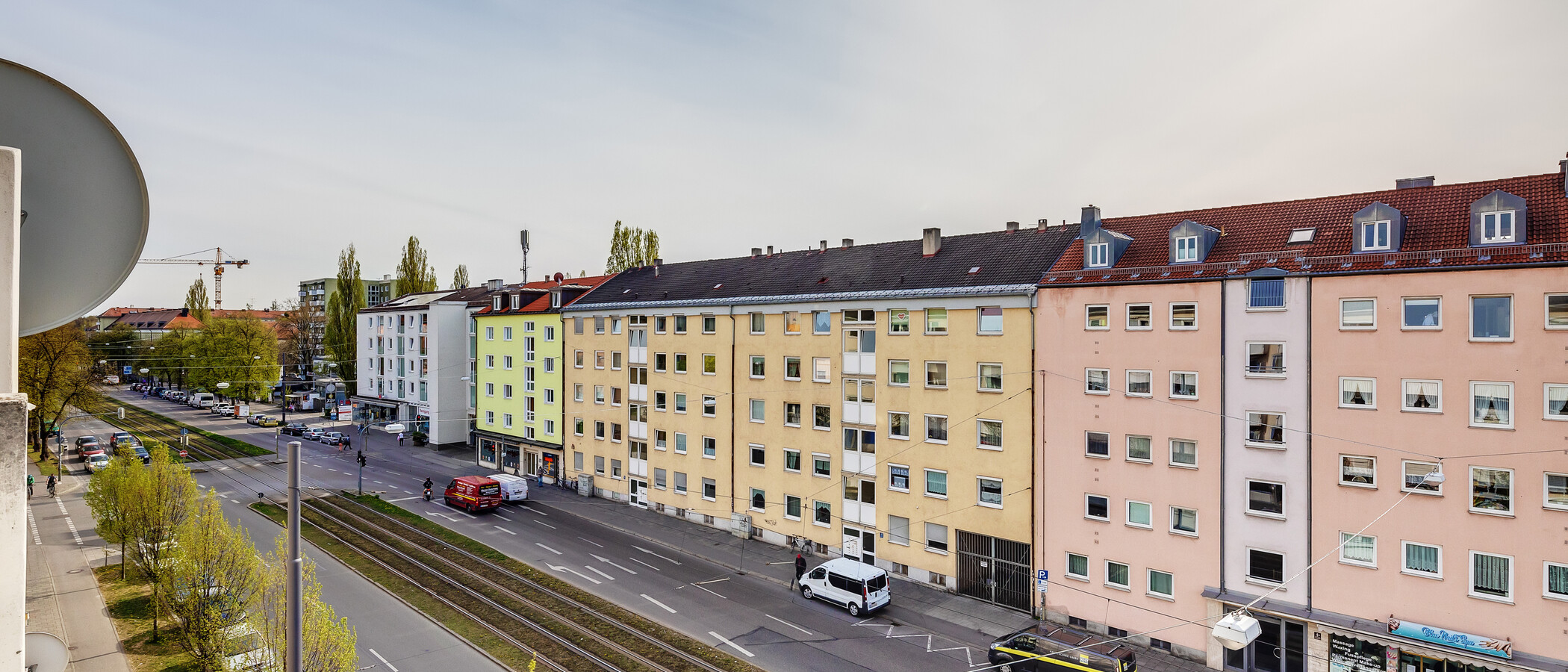 Ploché München Obergiesing 02 Zobrazit 12198