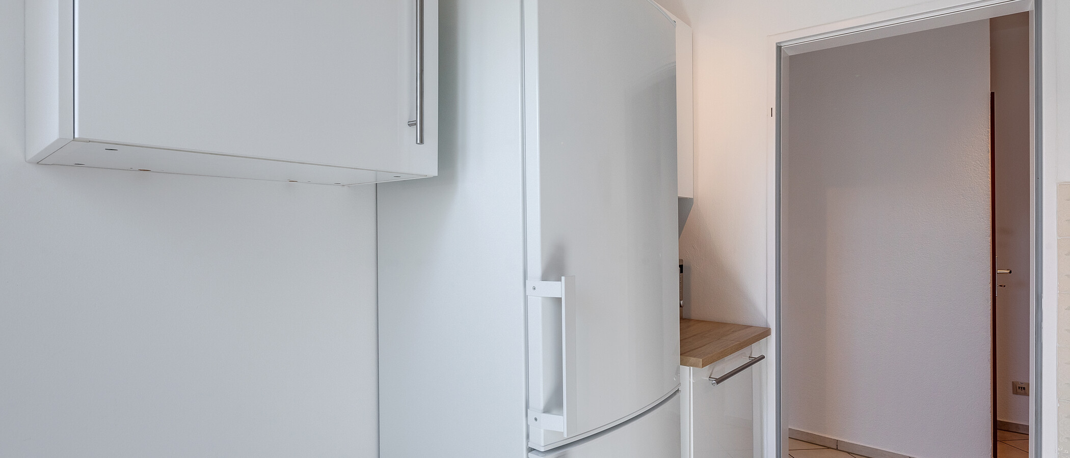 Podkrovný byt München Waldperlach 03 Kuchyňa 12208