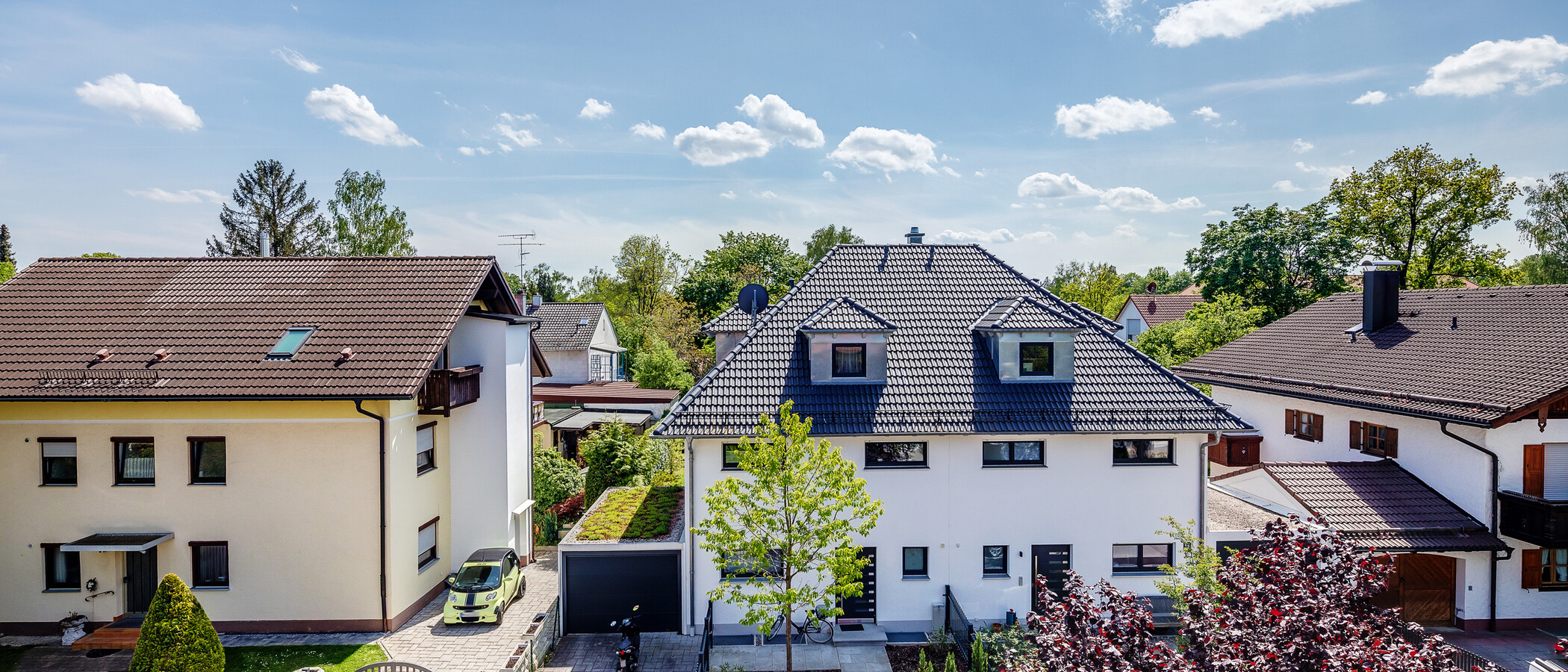 Podkrovný byt München Waldperlach 02 Zobraziť 12208