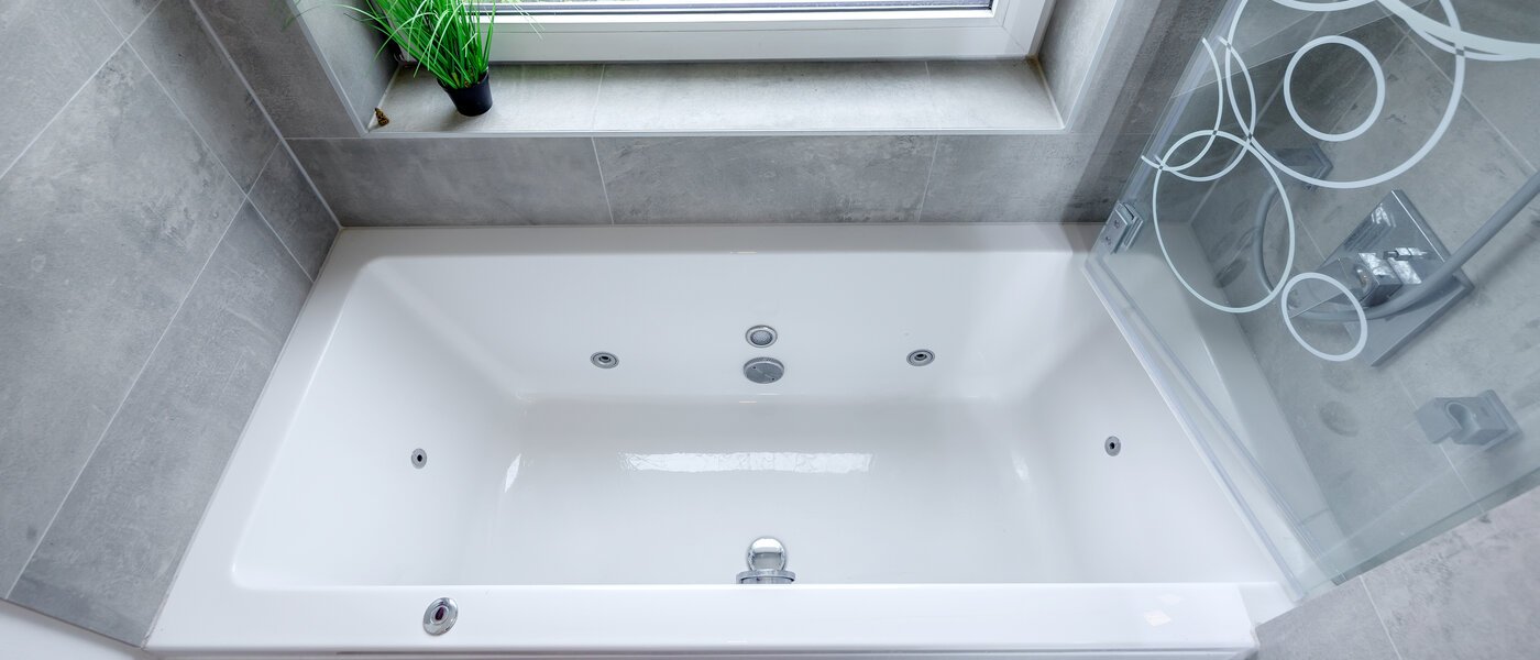 Flat München Westpark 04 Baderom 12215