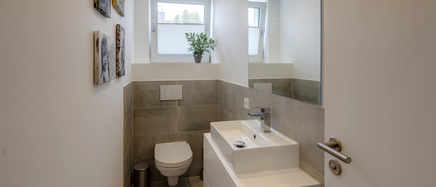 Flat München Westpark 01 sep. WC 12215