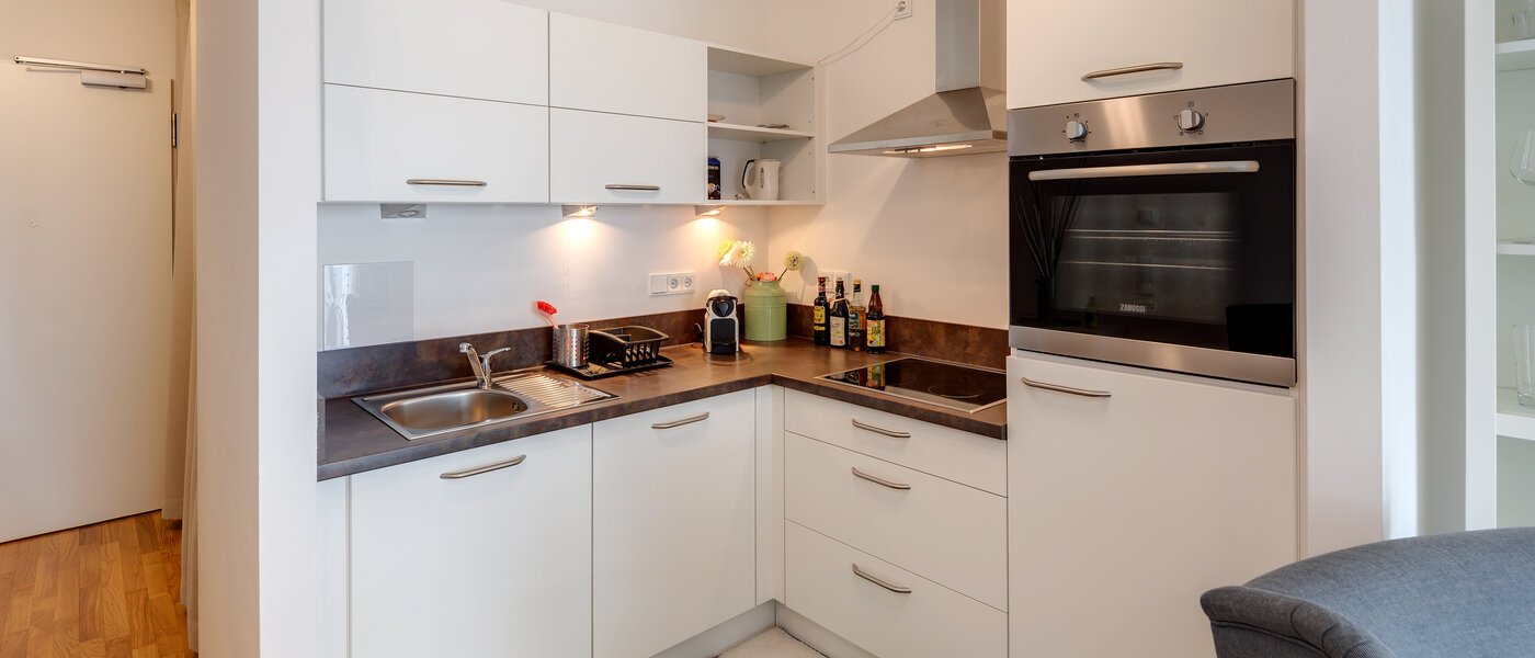 Plano München Moosach 01 Cozinha 12221