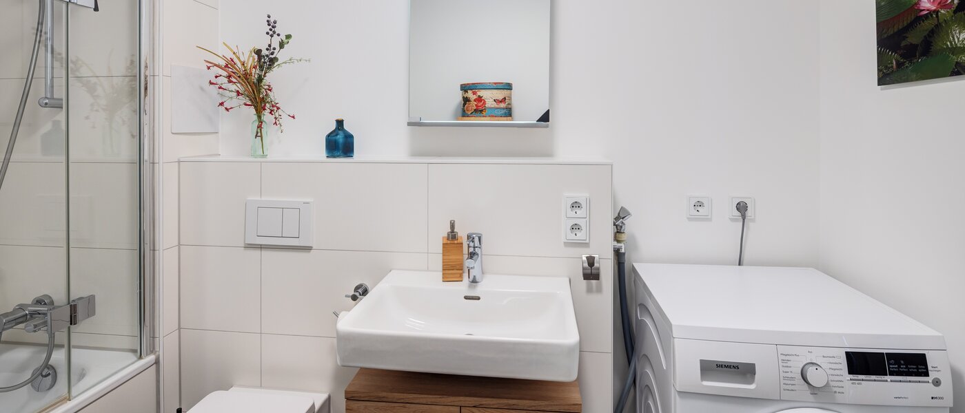 Düz München Moosach 02 Banyo 12221