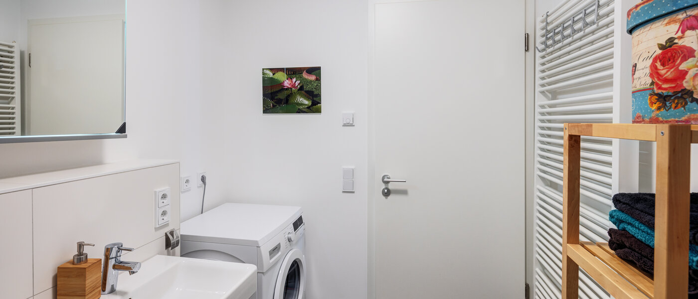 Düz München Moosach 03 Banyo 12221