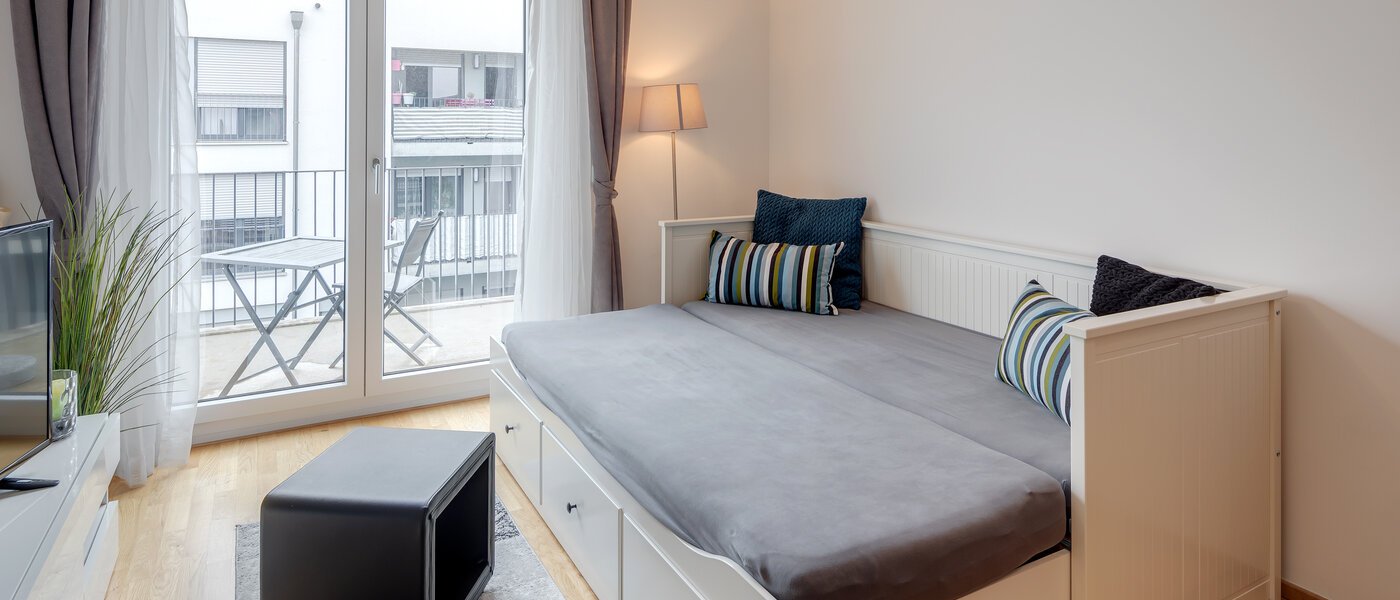 Plano München Moosach 01 Área de dormir 12221