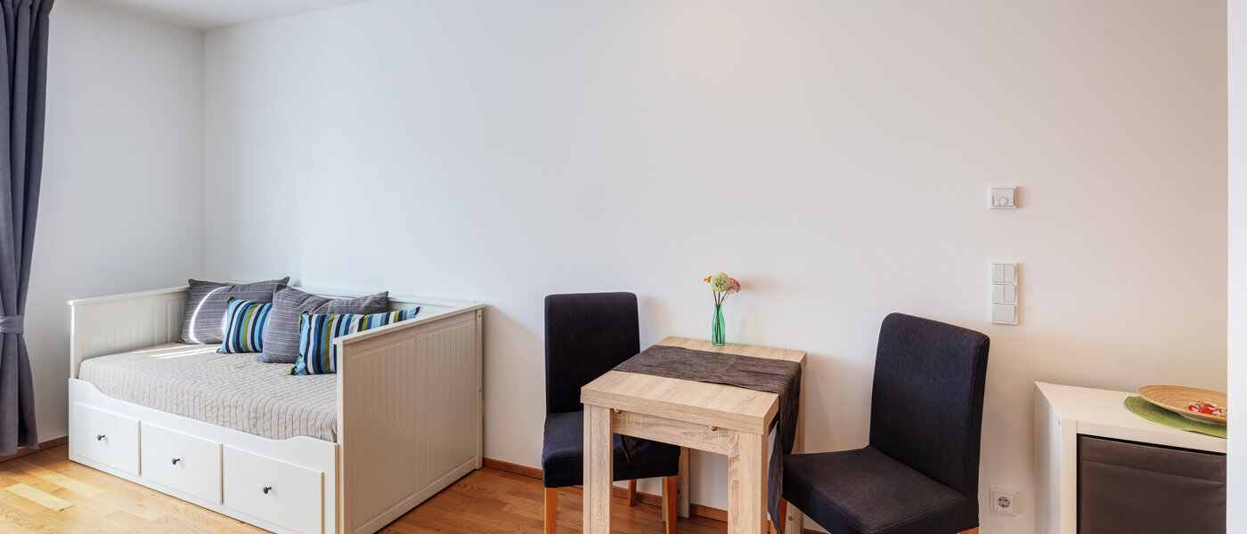 Düz München Moosach 02 Yaşam alanı 12221