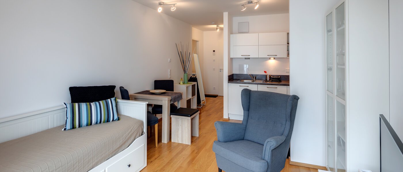 Plano München Moosach 03 Área de estar 12221