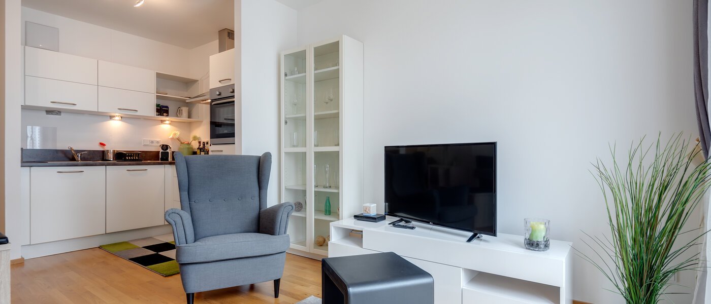 Plano München Moosach 04 Área de estar 12221