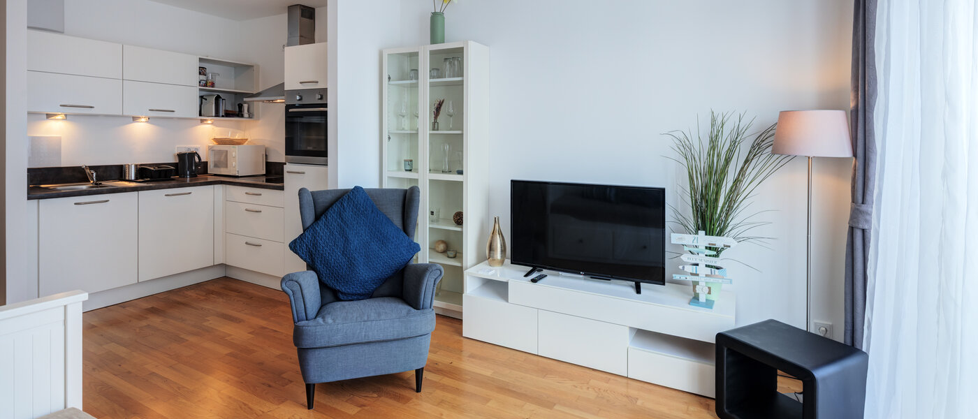 Düz München Moosach 04 Yaşam alanı 12221