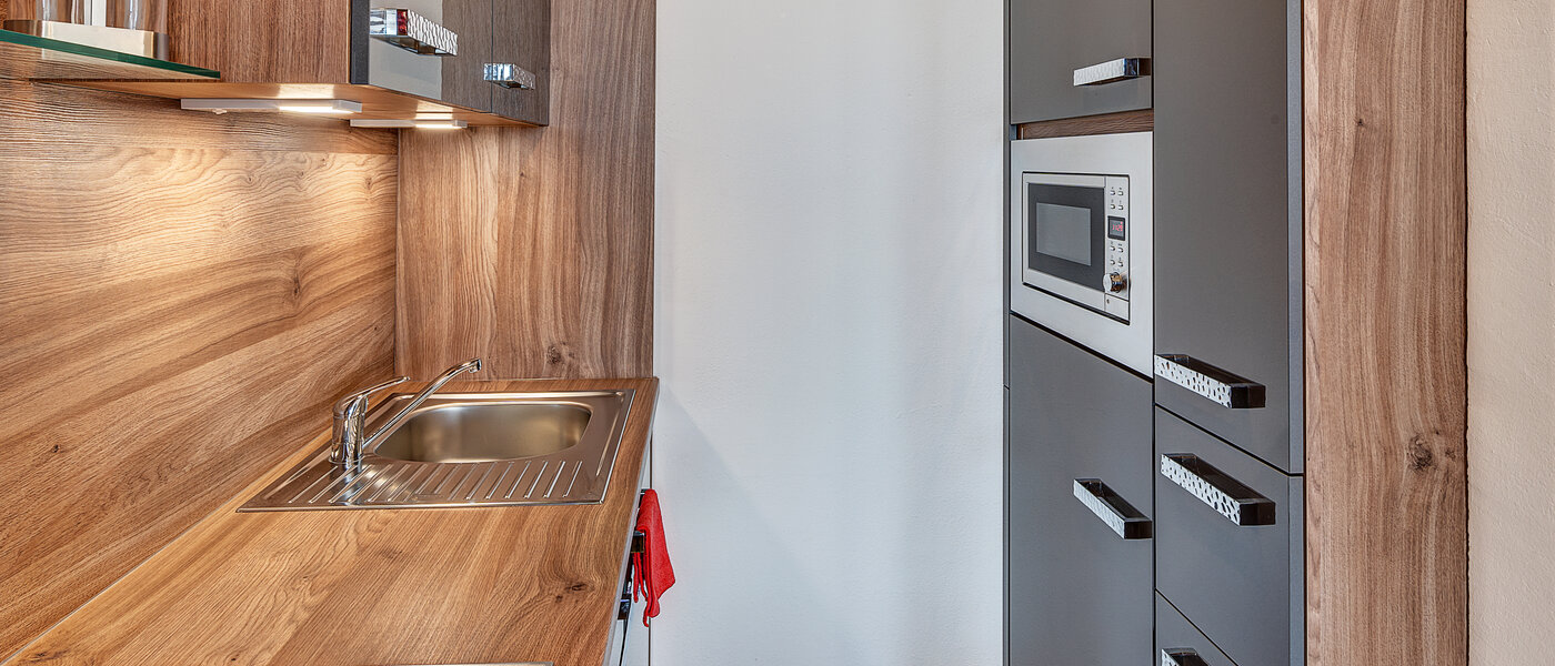 플랫 München Schwabing-West 02 주방 12225