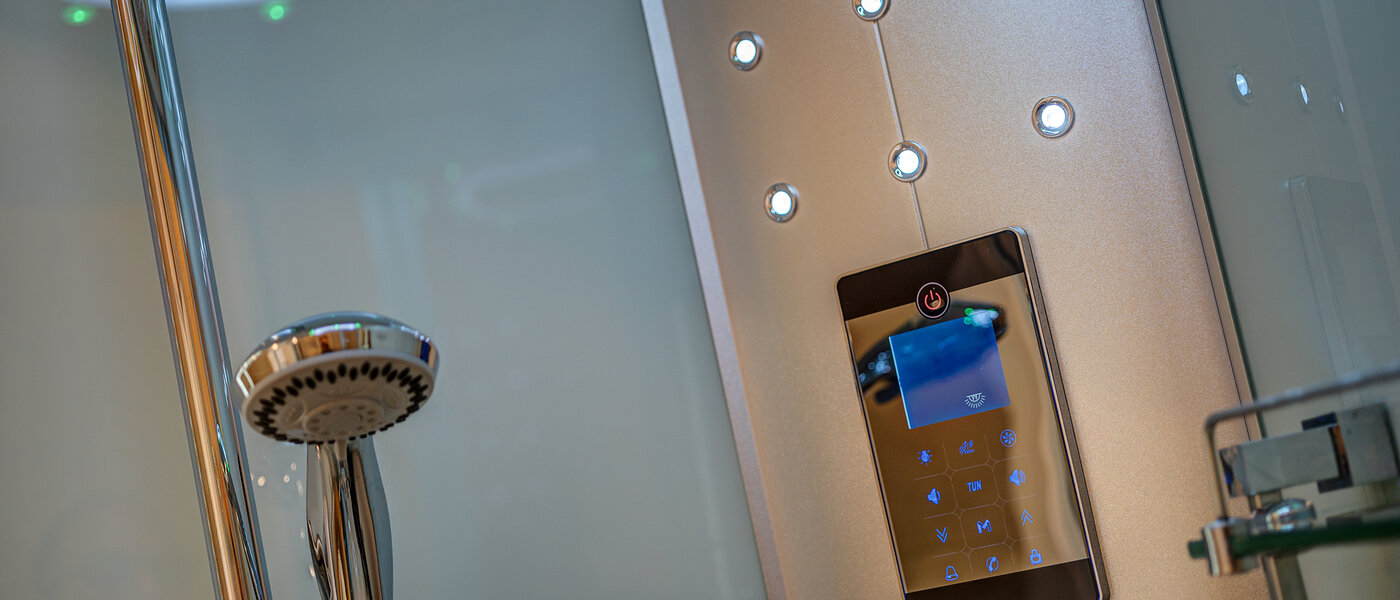 플랫 München Schwabing-West 02 욕실 12225