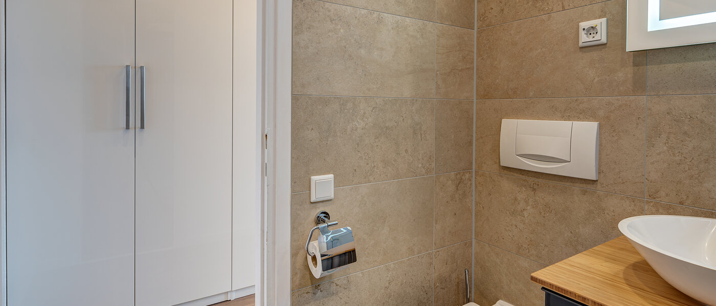 플랫 München Schwabing-West 03 욕실 12225