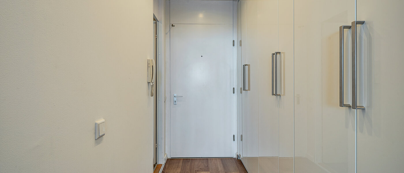 플랫 München Schwabing-West 03 복도/복도 12225