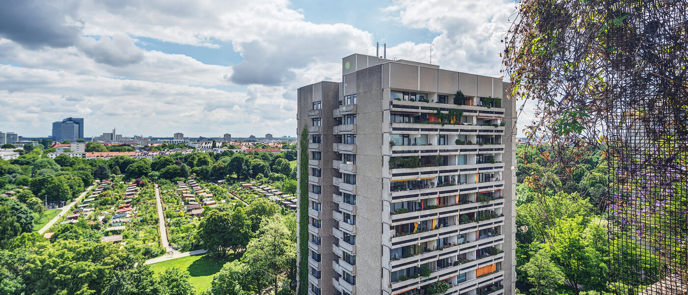 플랫 München Schwabing-West 02 보기 12225