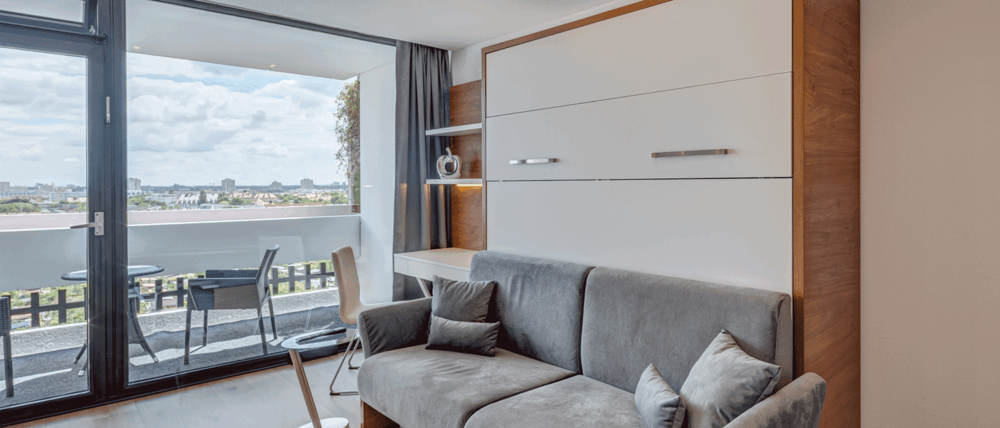 플랫 München Schwabing-West 01 수면 공간 12225