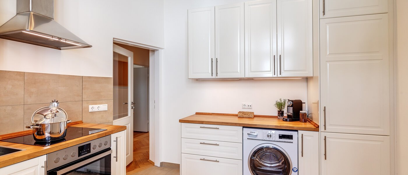 Плосък München Isarvorstadt 02 Кухня 12242