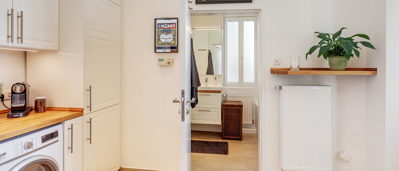 Плосък München Isarvorstadt 03 Кухня 12242