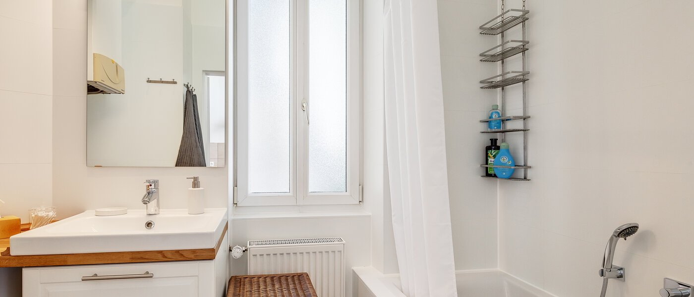 Плосък München Isarvorstadt 01 Баня 12242