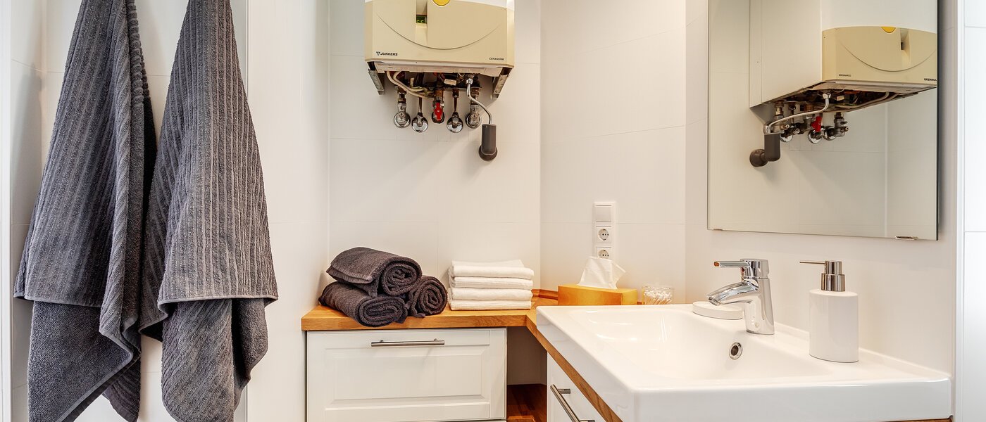 Плосък München Isarvorstadt 04 Баня 12242