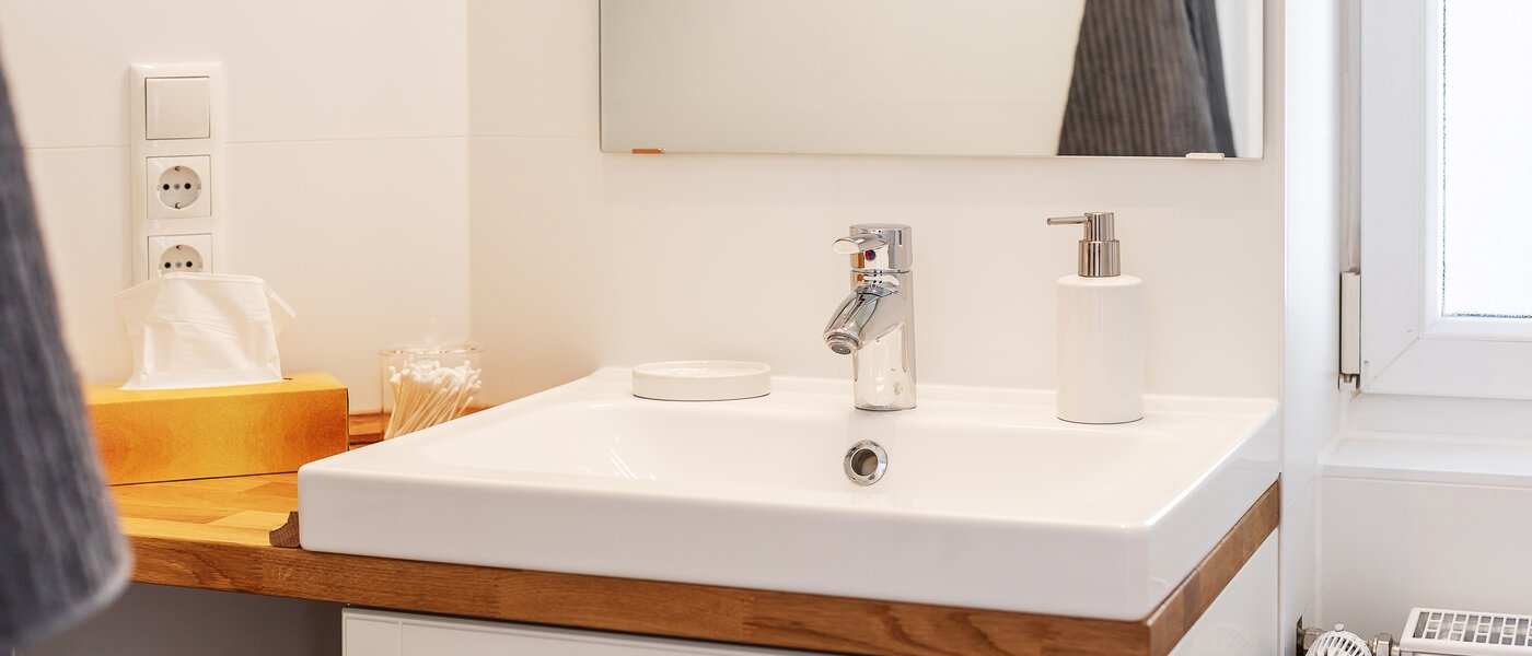 Плосък München Isarvorstadt 05 Баня 12242