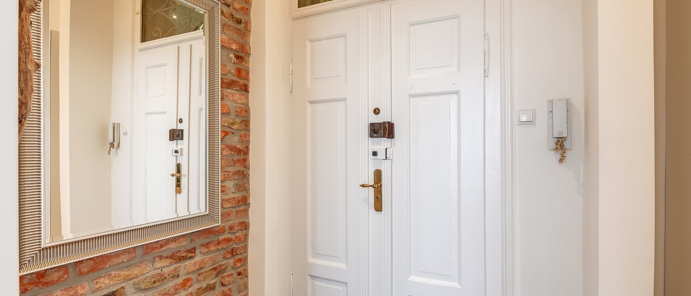 Плосък München Isarvorstadt 01 Коридор/ коридор 12242