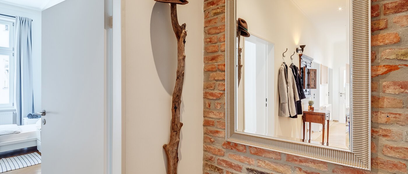 Плосък München Isarvorstadt 02 Коридор/ коридор 12242