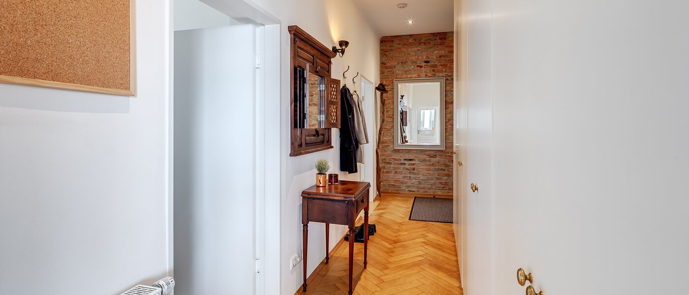 Плосък München Isarvorstadt 03 Коридор/ коридор 12242