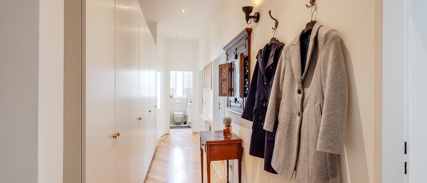 Плосък München Isarvorstadt 04 Коридор/ коридор 12242