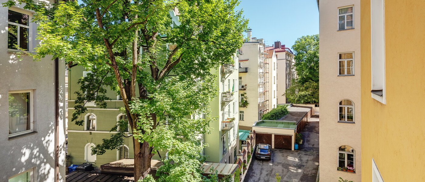 Плосък München Isarvorstadt 03 Вижте 12242