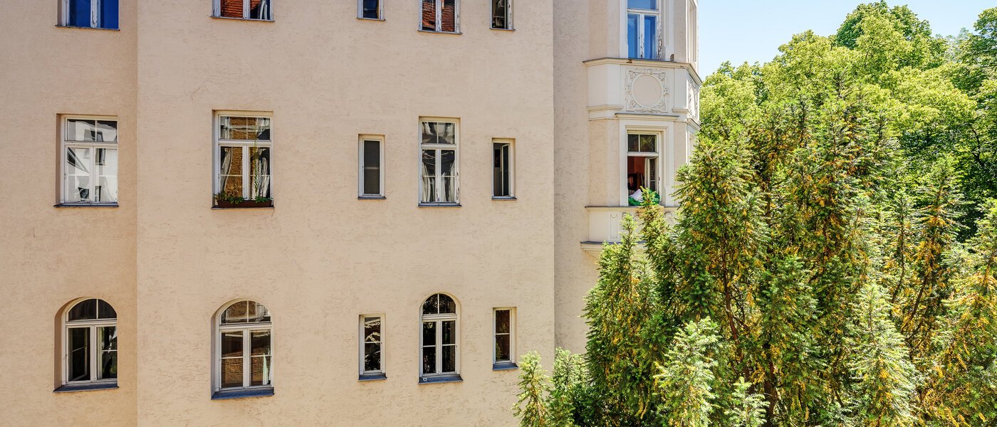 Плосък München Isarvorstadt 05 Вижте 12242